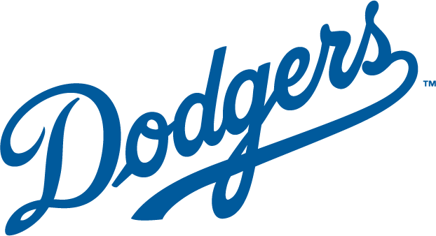 Los Angeles Dodgers 1958-2011 Wordmark Logo iron on transfers for clothing